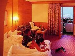 Hotel Tirol Fiss 写真