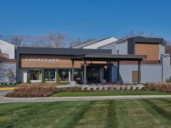 コートヤード バイ マリオット インディアナポリス キャッスルトン 写真