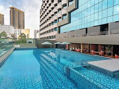 グランド メルキュール クアラルンプール ブキッ ビンタン 写真