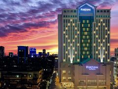 フォーチュナ ホテル 写真