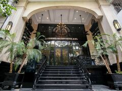 ラ シンフォニア マジェスティ ホテル アンド スパ 写真