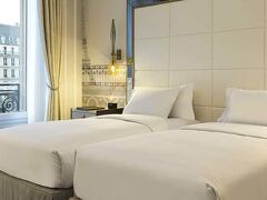 ヒルトン パリ オペラ 写真