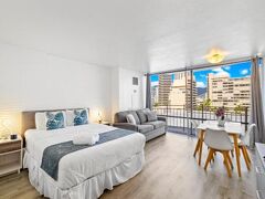 ワイキキ イリカイ マリーナ 写真