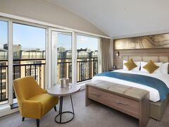 ダブルツリー バイ ヒルトン ロンドン ドックランズ リバーサイド 写真