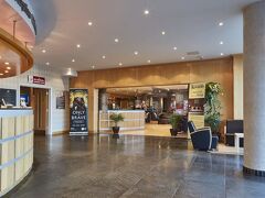 フューチャー イン カーディフ ベイ ホテル 写真