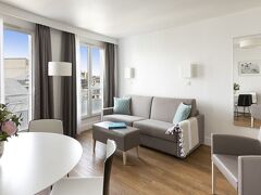 シタディーンズ バスティーユ マレー パリス 写真