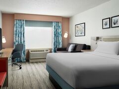 ヒルトン ガーデンイン ボストン バーリントン 写真