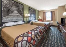 スーパー 8 バイ ウィンダム グリーンビル 写真