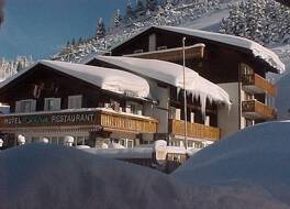 Hotel TURNA Malbun