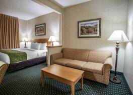 コンフォート スイーツ ペオリア I-74 写真