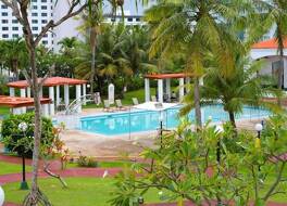 ガーデン ヴィラ ホテル 写真