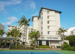 サン マリノ バイ ザ シー アパートメンツ 写真