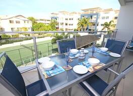 クーラム シーサイド アコモデーション 写真