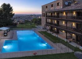 パラドール デ トレド 写真