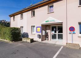 ブリット ホテル エッセンシィエル サン フルール 写真