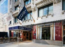 クラブ クォーターズ ホテル ワッカー アット ミシガン