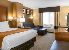 コンフォート スイーツ テレ ホッツ ユニバーシティ エリア