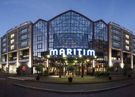 マリティム ホテル ケルン 写真