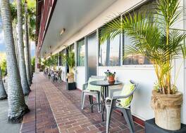 エアポート リバービュー モーテル 写真