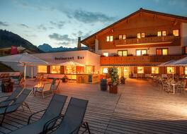 Sporthotel Steffisalp 写真