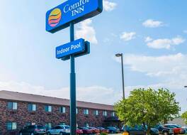 コンフォート イン ニア ココモ スピードウェイ 写真