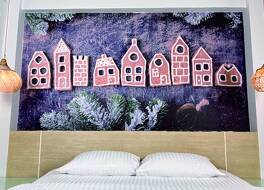 ファーストルームズ ブカシ ホテル