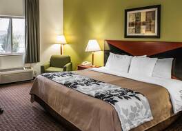 スリープ イン サウス ベンド エアポート 写真