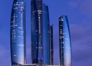ジュメイラ アット エティハド タワーズ ホテルに関する旅行記 ブログ フォートラベル Jumeirah At Etihad Towers Hotel アブダビ