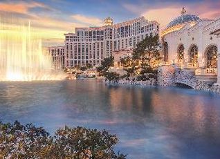 ベラージオ ホテルの宿泊予約 料金比較 フォートラベル Bellagio Hotel ラスベガス ネバダ州