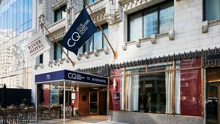 クラブ クォーターズ ホテル ワッカー アット ミシガン