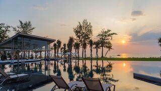 リトルショア カオラック バイ カタタニ