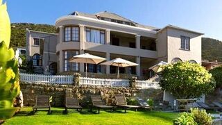 チャートフィールド ゲストハウス ホテル