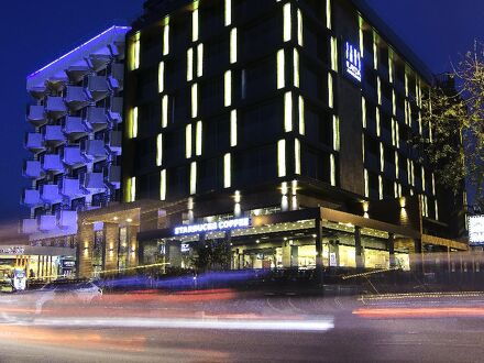 イライダ アバンギャルド ホテル 写真