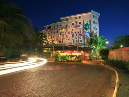 ワイルド オーキッド ビーチ リゾート 写真