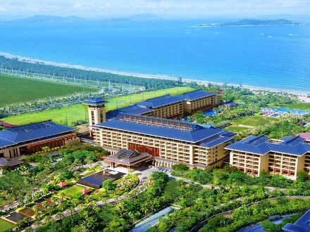 ハイタン ベイ リゾート サンヤー 写真