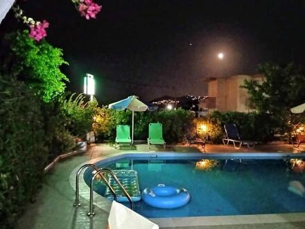 クレタ サン ホテル ストゥディオズ 写真