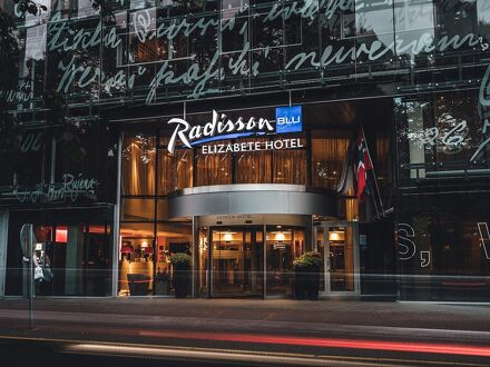 Radisson Blu Elizabete Hotel 写真