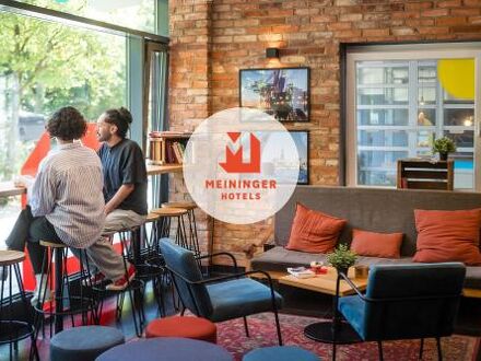 マイニンガー ホテル ハンブルク シティ センター 写真