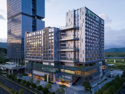 イーブン シンセン グアンミン クラウド パーク バイ IHG 写真