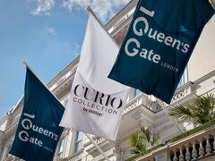 100 クイーンズ ゲート ホテル ロンドン ケンジントン キュリオ コレクション バイ ヒルトン 写真
