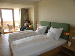 ゲナスホテル リーガースブルク 写真