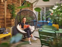 ホテル マゼンタ 38 バイ ハッピーカルチャー 写真