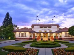 Hyatt Hotel Canberra A Park Hyatt Hotel 写真