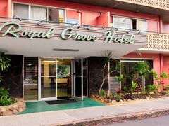 ロイヤル グローブ ワイキキ 写真