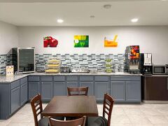 クオリティ イン & スイーツ コロンバス ウェスト 写真