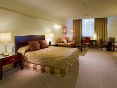 ロイヤル アルバート アパートメンツ ホテル 写真