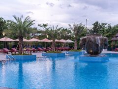 パシフィック ホテル 写真