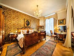 エスプラナーダ プラハ 写真