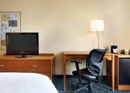 フェアフィールド イン バイ マリオット カンカキー ブルボネ