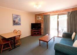 アラン カニンハム モテル 写真